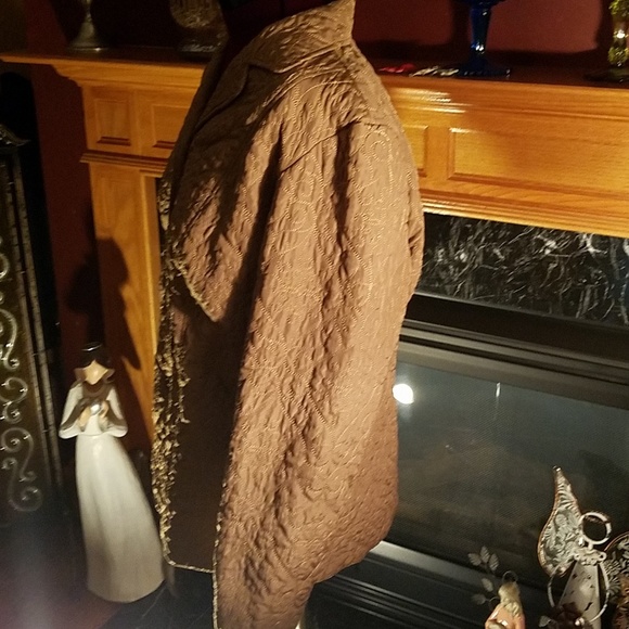 R.Q.T. Plus size quilted jacket. - Picture 3 of 6